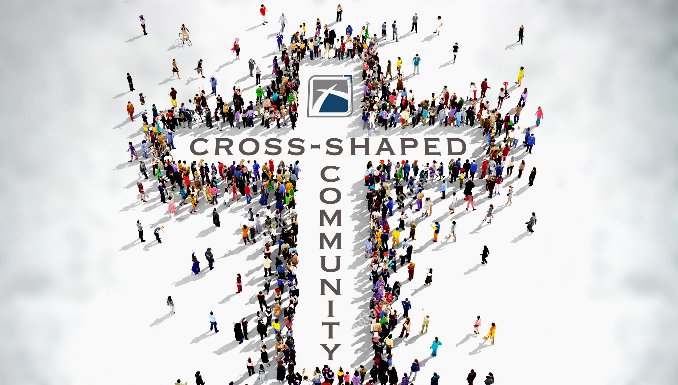 cross-shaped community